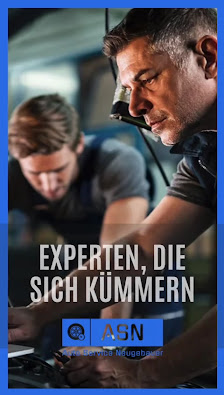ASN Auto Service Neugebauer, Meisterwerkstatt, Kfz-Werkstatt, Auto Werkstatt Dülmen