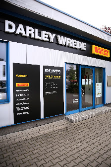 Driver Center Darley Wrede Reifen- Und Autoservice Gmbh Selm