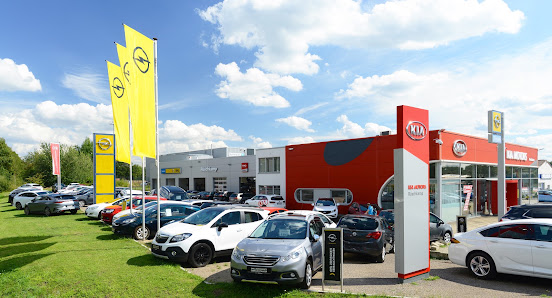 OPEL Service Rüschkamp Selm