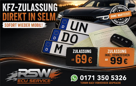 RSW-ECU Service