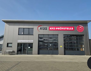 KÜS KFZ Prüfstelle