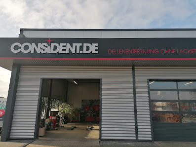 Consident -Warendorf- Dellenentfernung & Karosserieinstandsetzung
