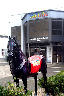 Taflan GmbH Karosserie- & Lackierzentrum