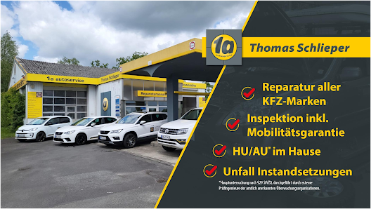 1a autoservice Thomas Schlieper