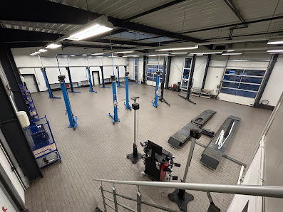 KFZ-Werkstatt L. Knells GmbH - KNELLS Die KFZ Werkstatt