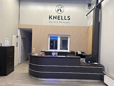 KFZ-Werkstatt L. Knells GmbH - KNELLS Die KFZ Werkstatt