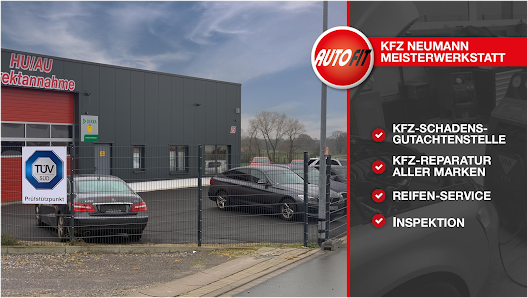 Kfz Neumann Meisterwerkstatt