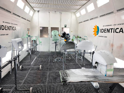 Identica Ulrich Schröder GmbH Die Karosserie- und Lackexperten