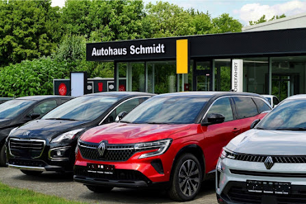 Autohaus Schmidt Inh. Stephan Schmidt - Spezialist für E-Autos und freier Händler