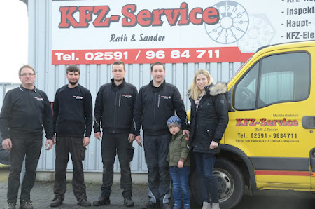 KFZ-Service Rath und Sander