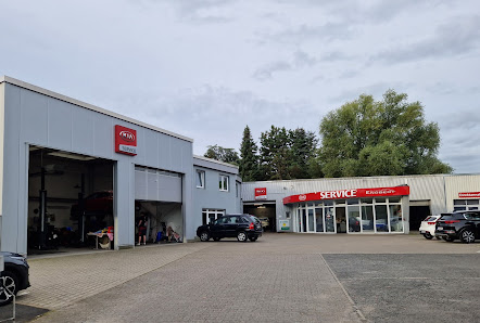 Automobile Engbert GmbH - Service/ Lackiercenter