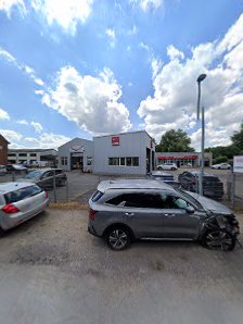 Automobile Engbert GmbH - Service/ Lackiercenter