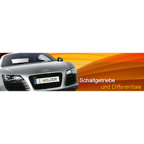 Schaltgetriebe und Differentiale - Reparatur und Austausch Peter Hölzer