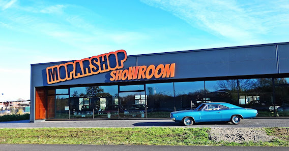 Moparshop Showroom