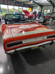 Moparshop Showroom