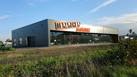 Moparshop Showroom
