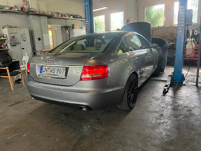 Al Furat KFZ Werkstatt