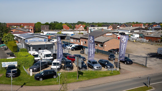 Automobile Gevering & Jebing
