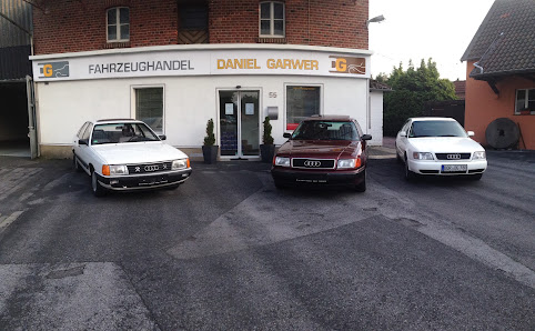 DG-Fahrzeughandel Daniel Garwer