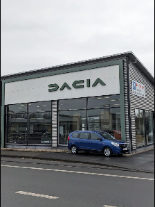 Dacia Haltern Autohaus Heddier GmbH