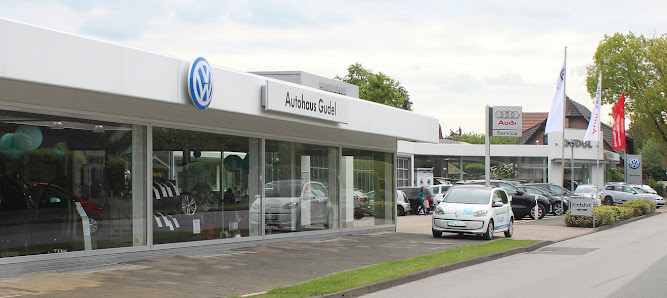 Autohaus Josef Gudel GmbH & Co. KG