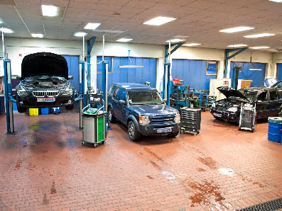 Autohaus Loker GmbH "Service rund um´s Auto"