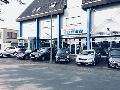 Autohaus Loker GmbH "Service rund um´s Auto"