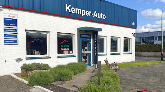 Kemper-Auto Spezial-Autowerkstatt|Alfred Kemper KG