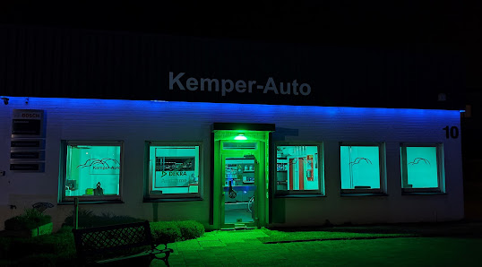 Kemper-Auto Spezial-Autowerkstatt|Alfred Kemper KG