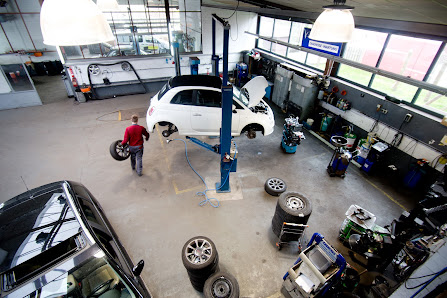Autohaus Terhart - Fiat und Wohnmobilservice