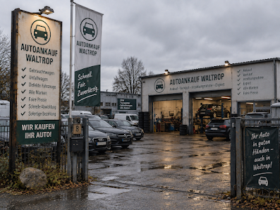 Autoankauf Waltrop