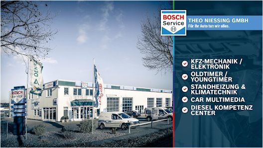 Bosch Car Service - Theo Niessing GmbH