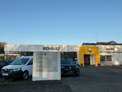RENAULT Autohaus D.Hacke GmbH Oer-Erkenschwick