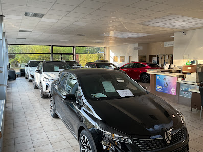 RENAULT Autohaus D.Hacke GmbH Oer-Erkenschwick
