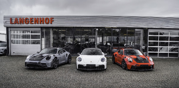 Langenhof Automobile GmbH