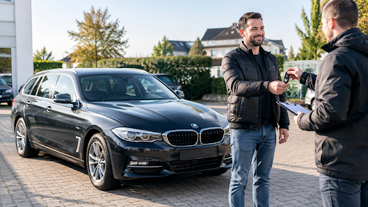 Autoankauf – Gronau | Alle Arten, Jeder Zustand
