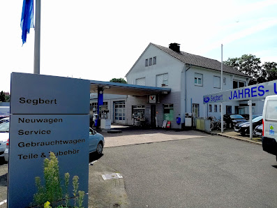 Freie Tankstelle Autohaus Segbert
