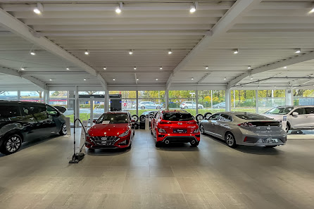 Tiemeyer – Hyundai Center Datteln