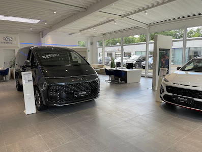 Tiemeyer – Hyundai Center Datteln