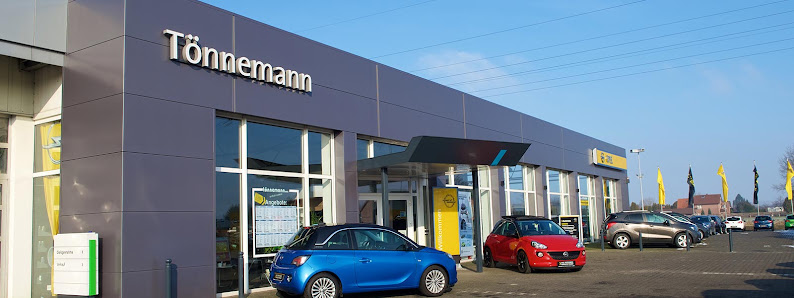Autohaus Tönnemann GmbH & Co.KG "Team Ahaus"