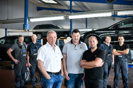 Autohaus Frenker-Hackfort GmbH & Co. KG