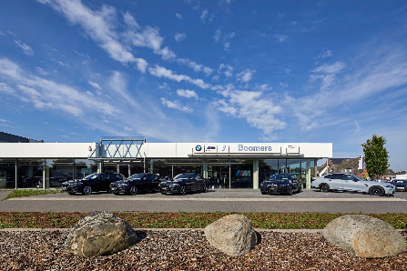 Autohaus Boomers I BMW Vertragshändler I MINI Service