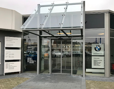 Autohaus Boomers I BMW Vertragshändler I MINI Service