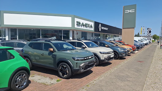 Dacia Berlin Pankow - RRG