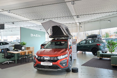Dacia Berlin Pankow - RRG