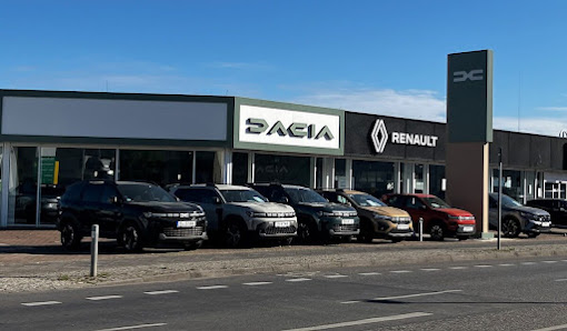 Dacia Berlin Pankow - RRG