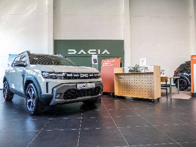 Dacia Ahaus - Autohaus Bleker GmbH
