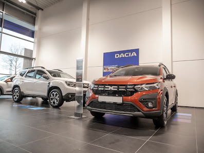 Dacia Ahaus - Autohaus Bleker GmbH