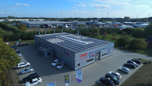 Lingen Lackier-& Karosserie-Zentrum GmbH