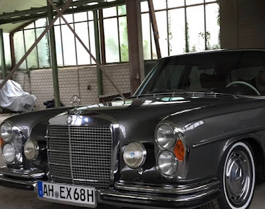 Oldtimer Remise Epe